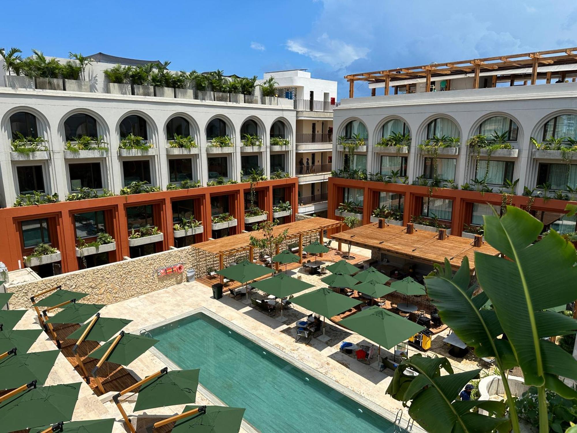 Hotel Osh Hotel Cartagena