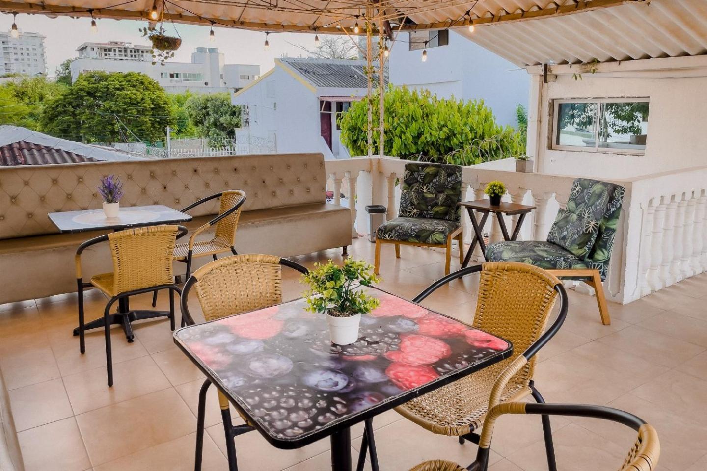 Ayenda Soft Vanilla House Boutique Hotel *