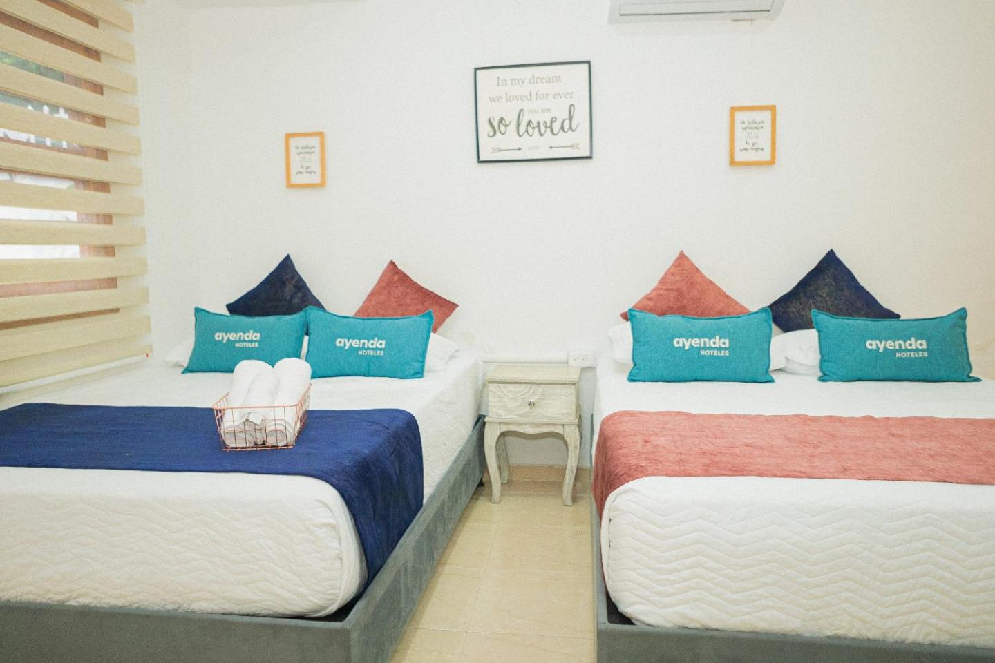 Hotel Ayenda Soft Vanilla House Boutique *