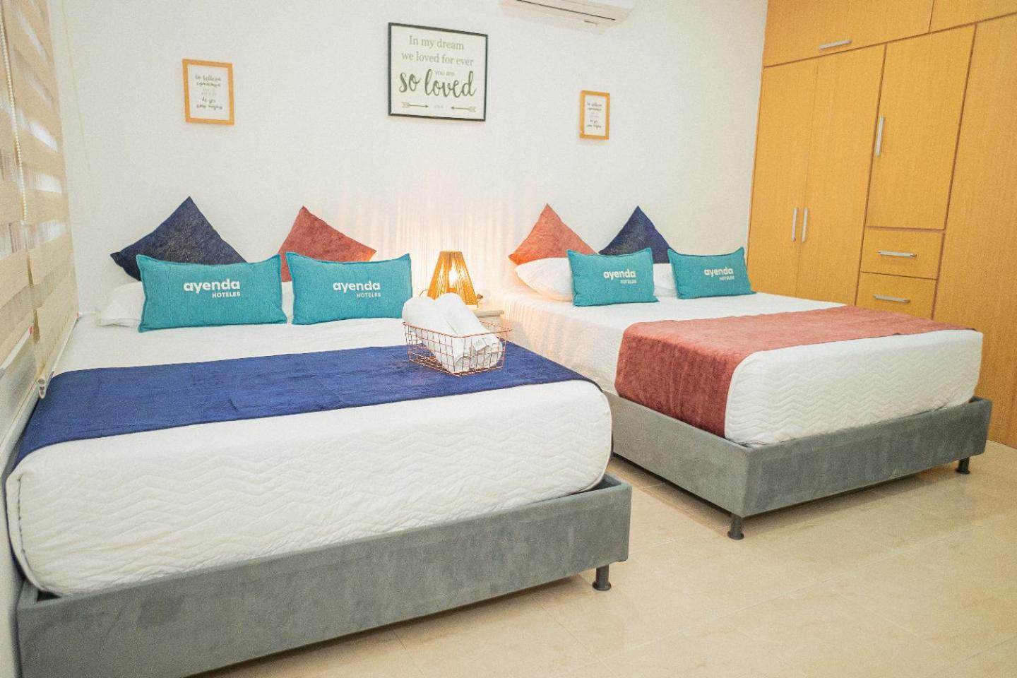 Hotel Ayenda Soft Vanilla House Boutique Cartagena