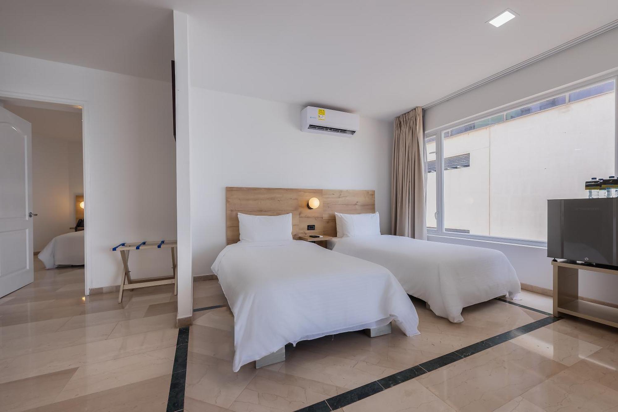 Hotel Regatta Cartagena