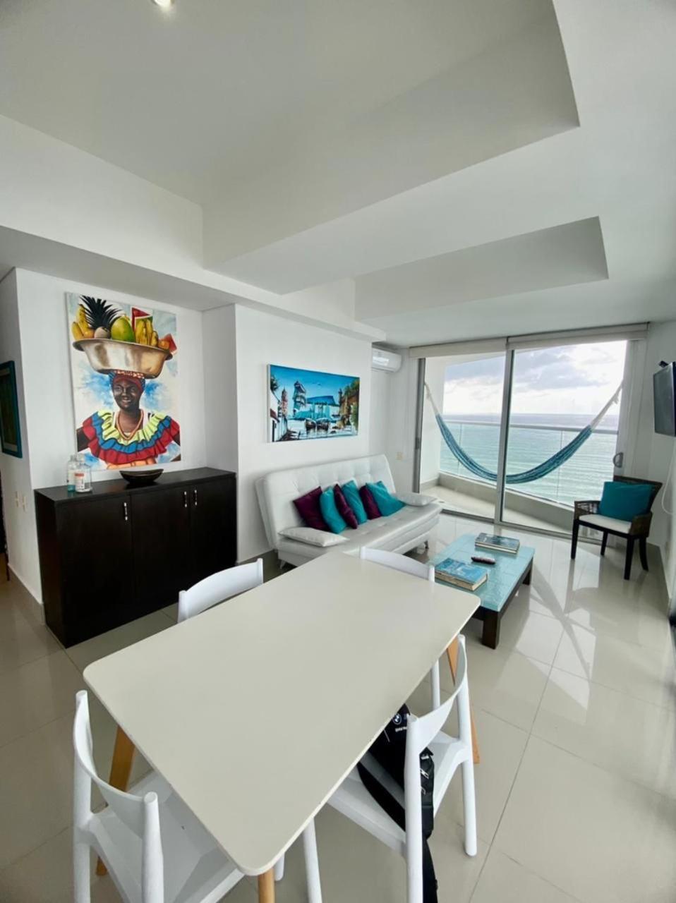 Oceano - Eliptic Apartment Cartagena