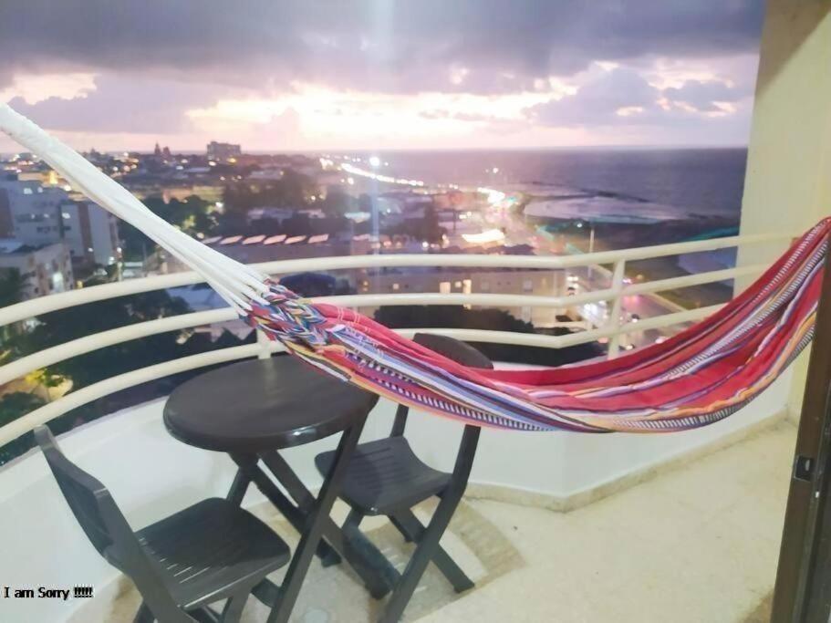 Apartamento Con Vista Al Mar Y Al Centro Historico 1107 Apartamento Cartagena