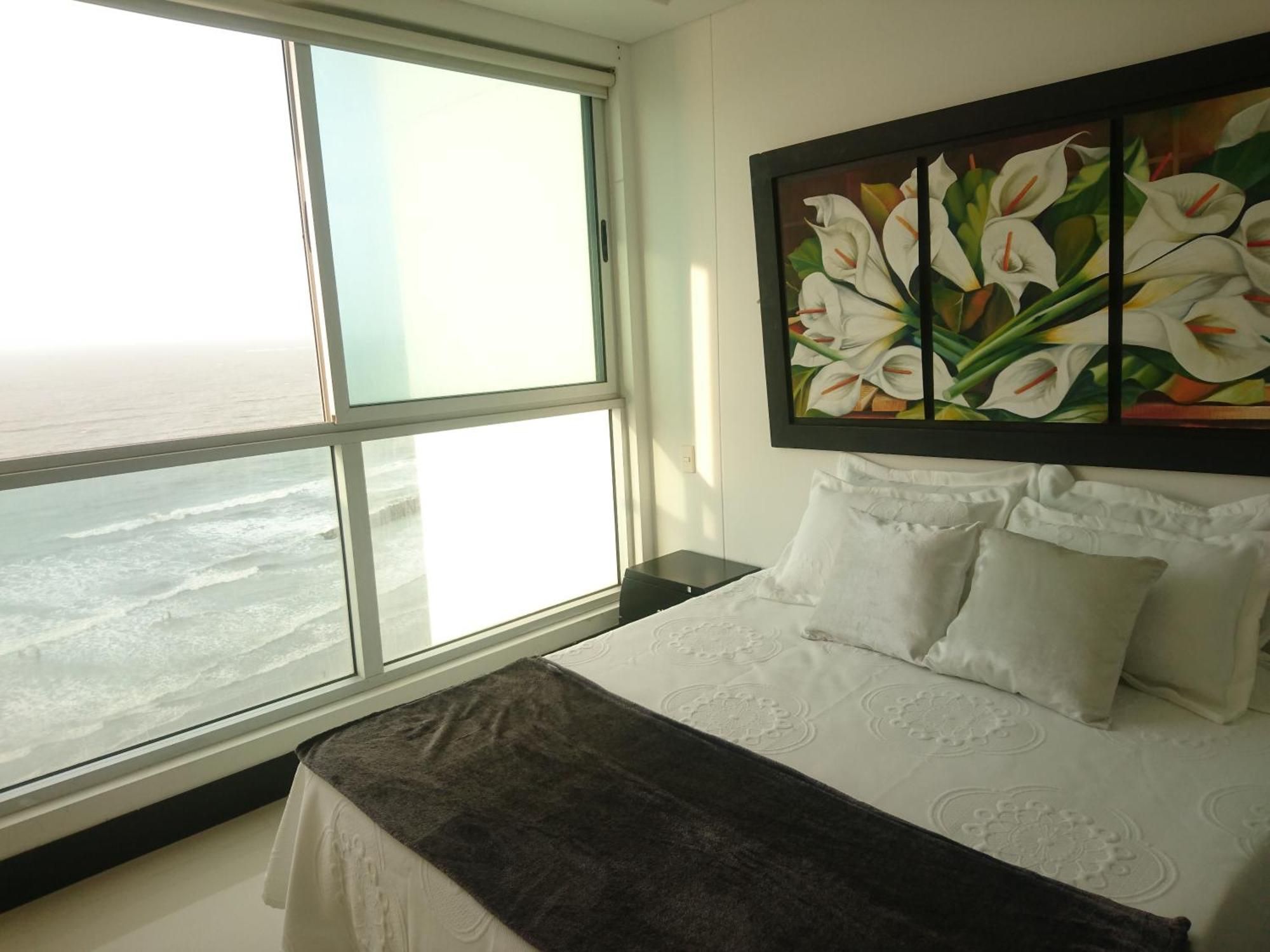 Apartamento Palmetto Eliptic Vista De Frente Al Mar *