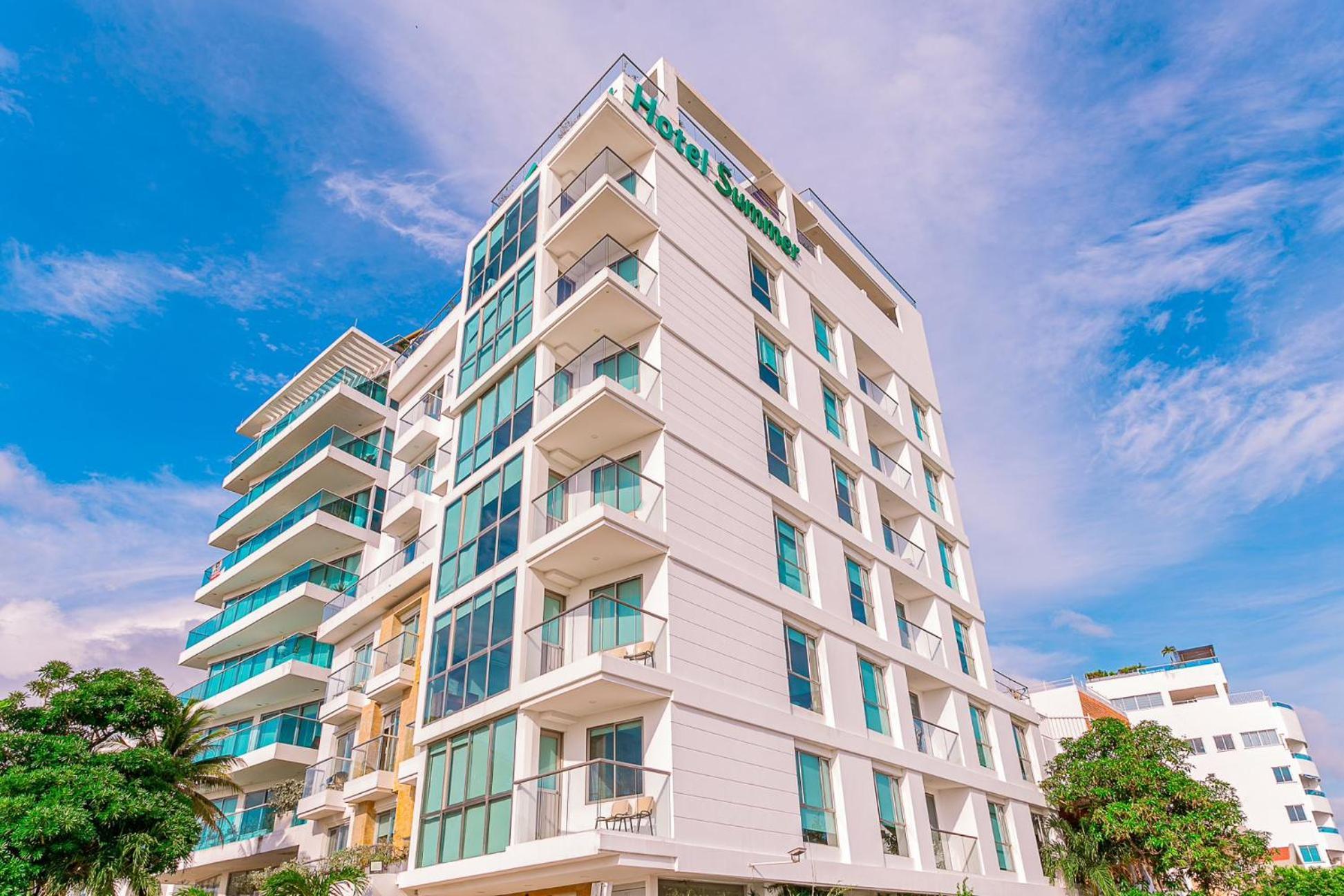 Hotel Summer Frente Al Mar Hotel