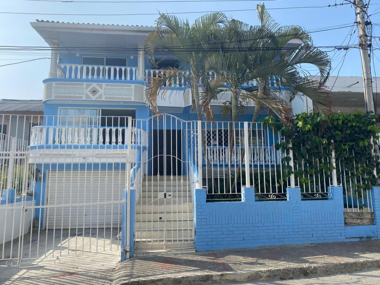 Blue Diamond House Hospedagem domiciliar