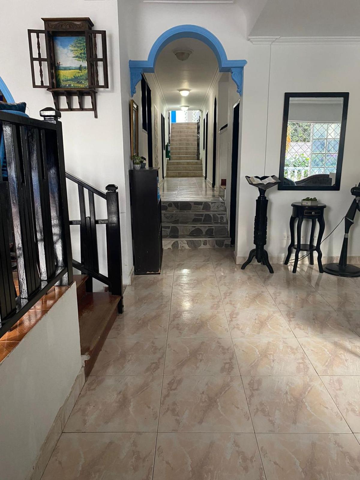 Blue Diamond House Cartagena