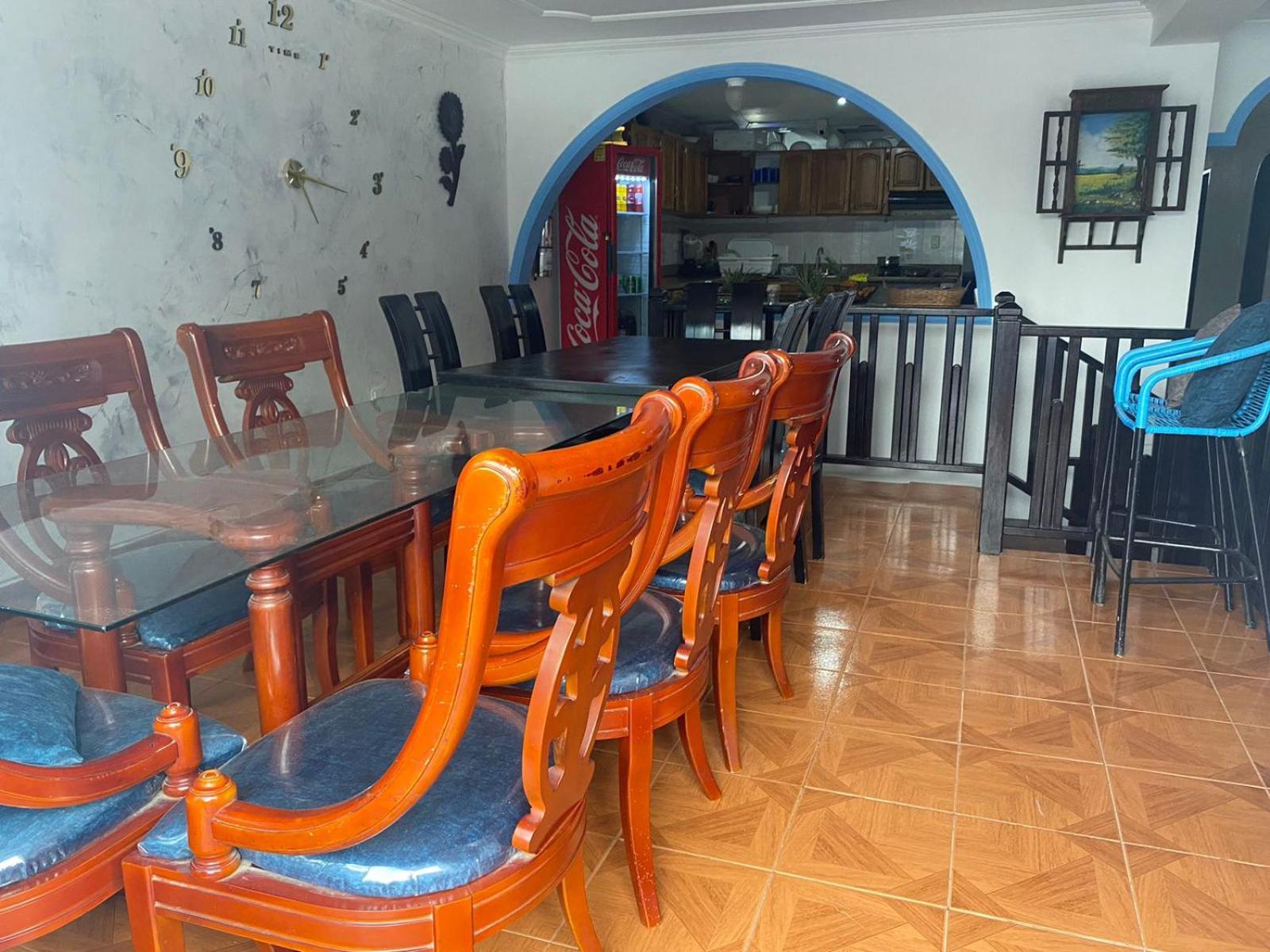 Homestay Blue Diamond House