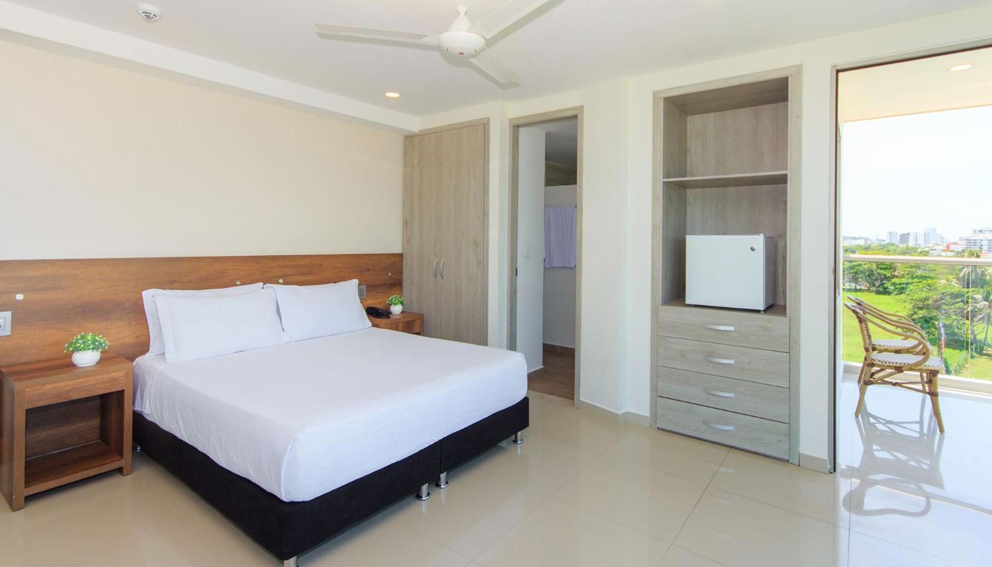 Hotel Summer Frente Al Mar Cartagena