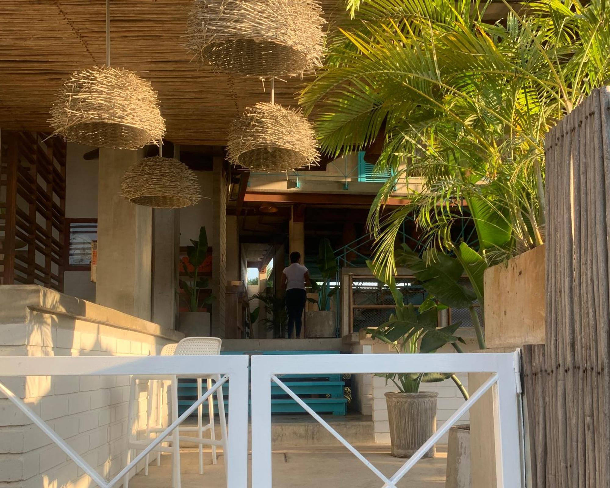 Muchosur Manzanillo Ctg Albergue