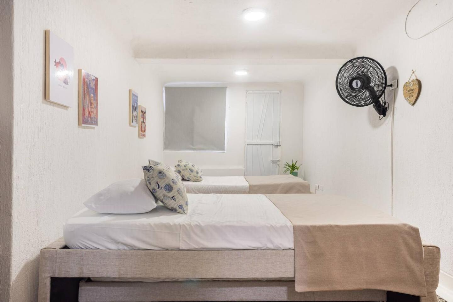 Hospedagem domiciliar Frente Al Mar Cartagena