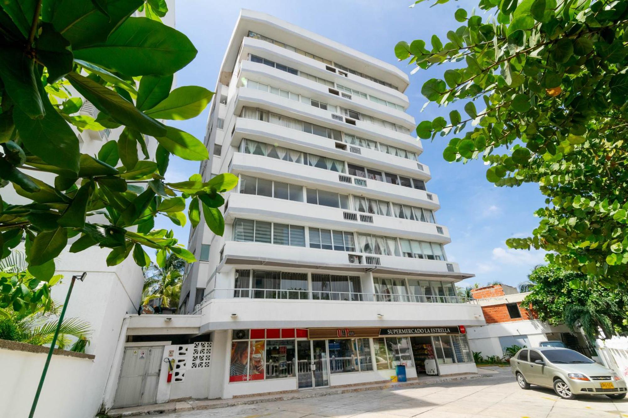 Unik Faro Tequendama Apartment Cartagena