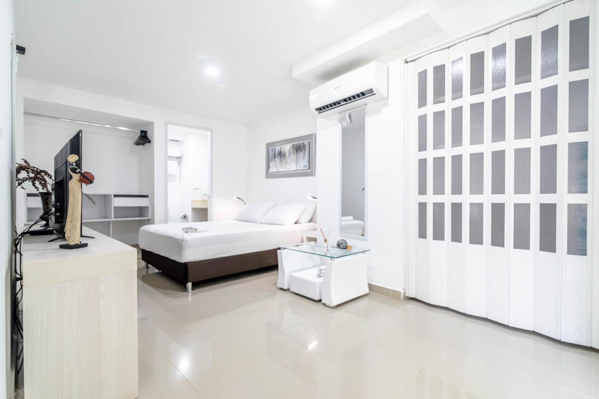Unik Faro Tequendama Apartment Cartagena