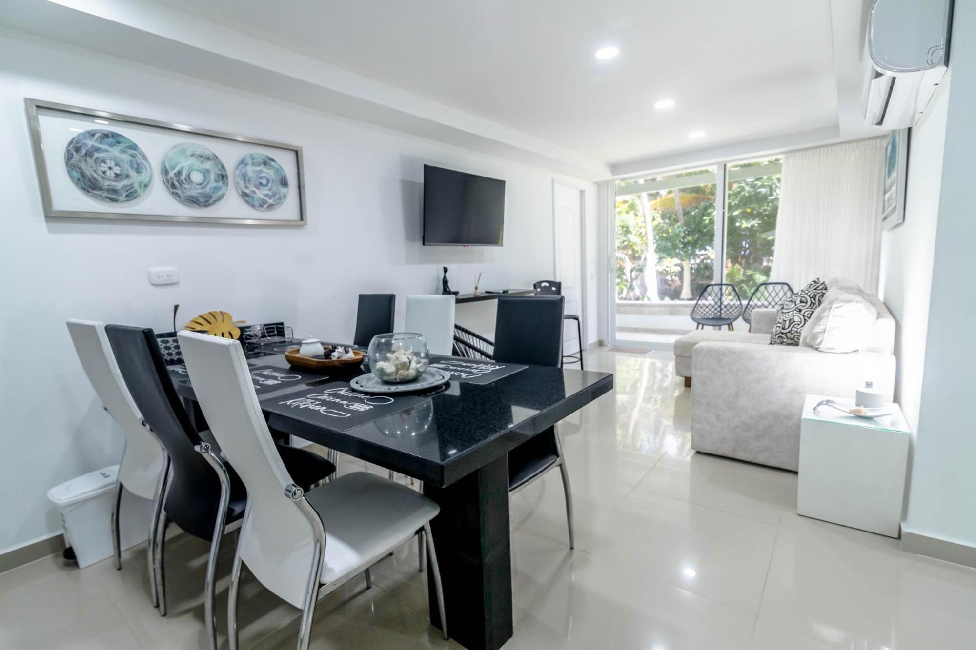 Apartment Unik Faro Tequendama
