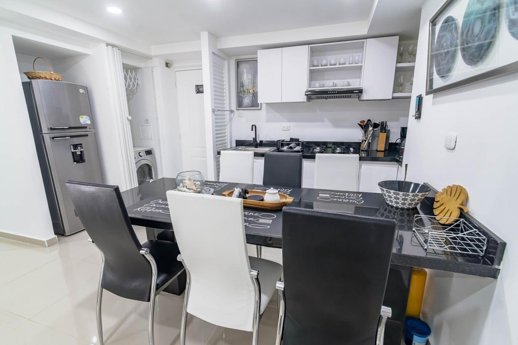 Unik Faro Tequendama Apartment *