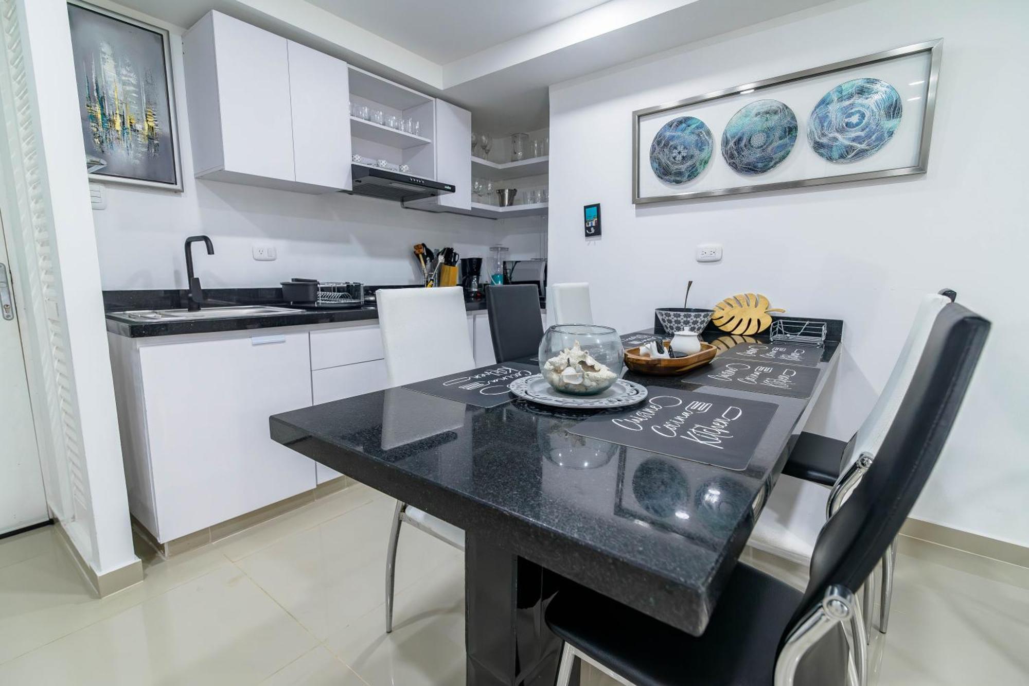 Apartment Unik Faro Tequendama