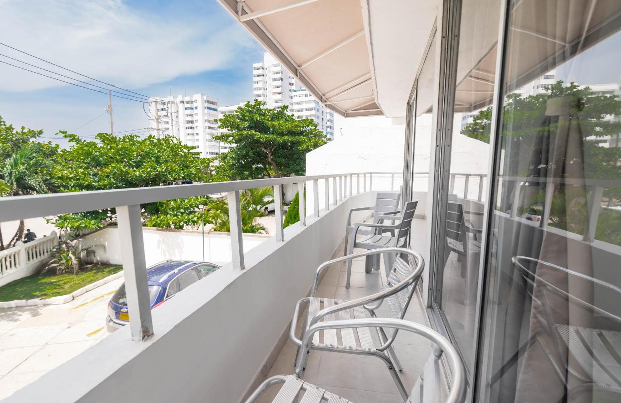 Unik Faro Tequendama Apartment Cartagena