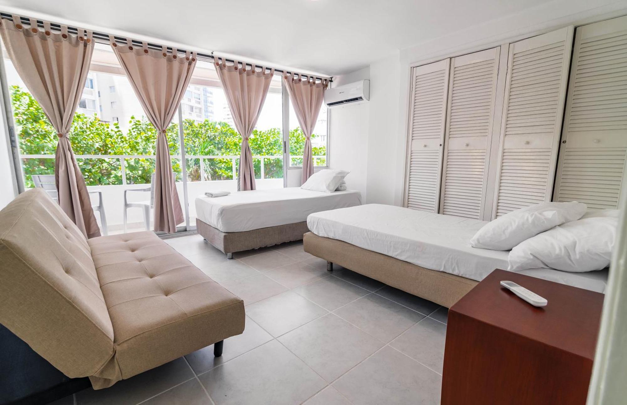 Unik Faro Tequendama Apartment *