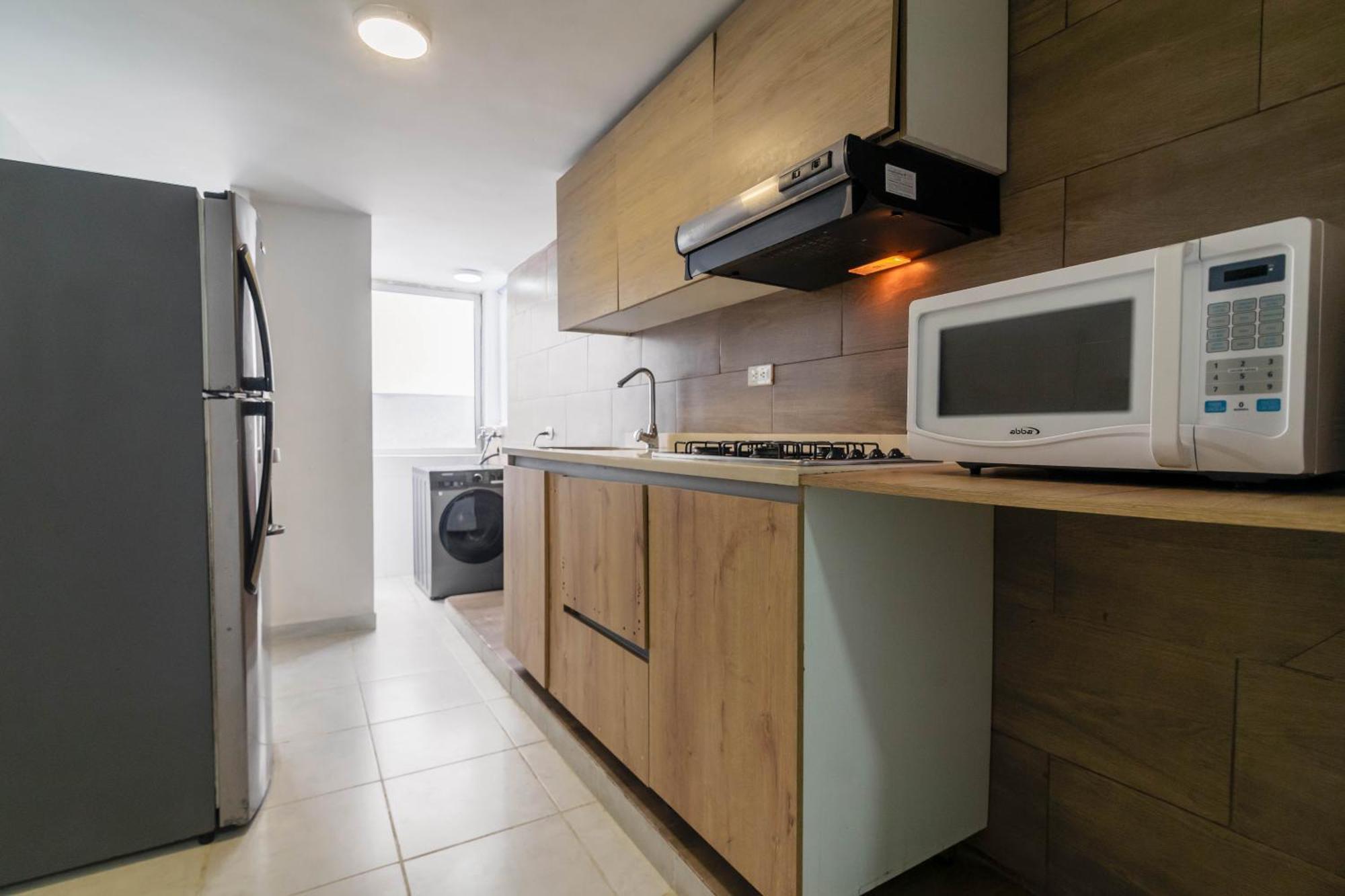 Unik Faro Tequendama Apartment *