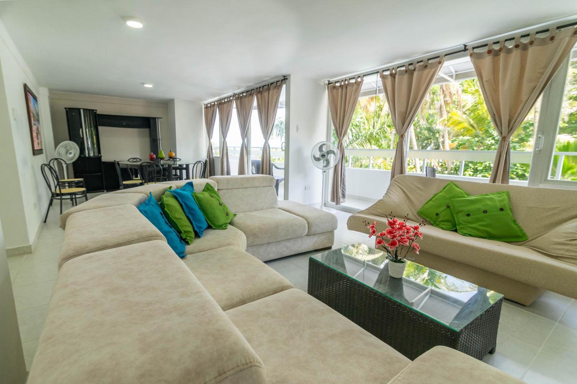 Unik Faro Tequendama Apartment *