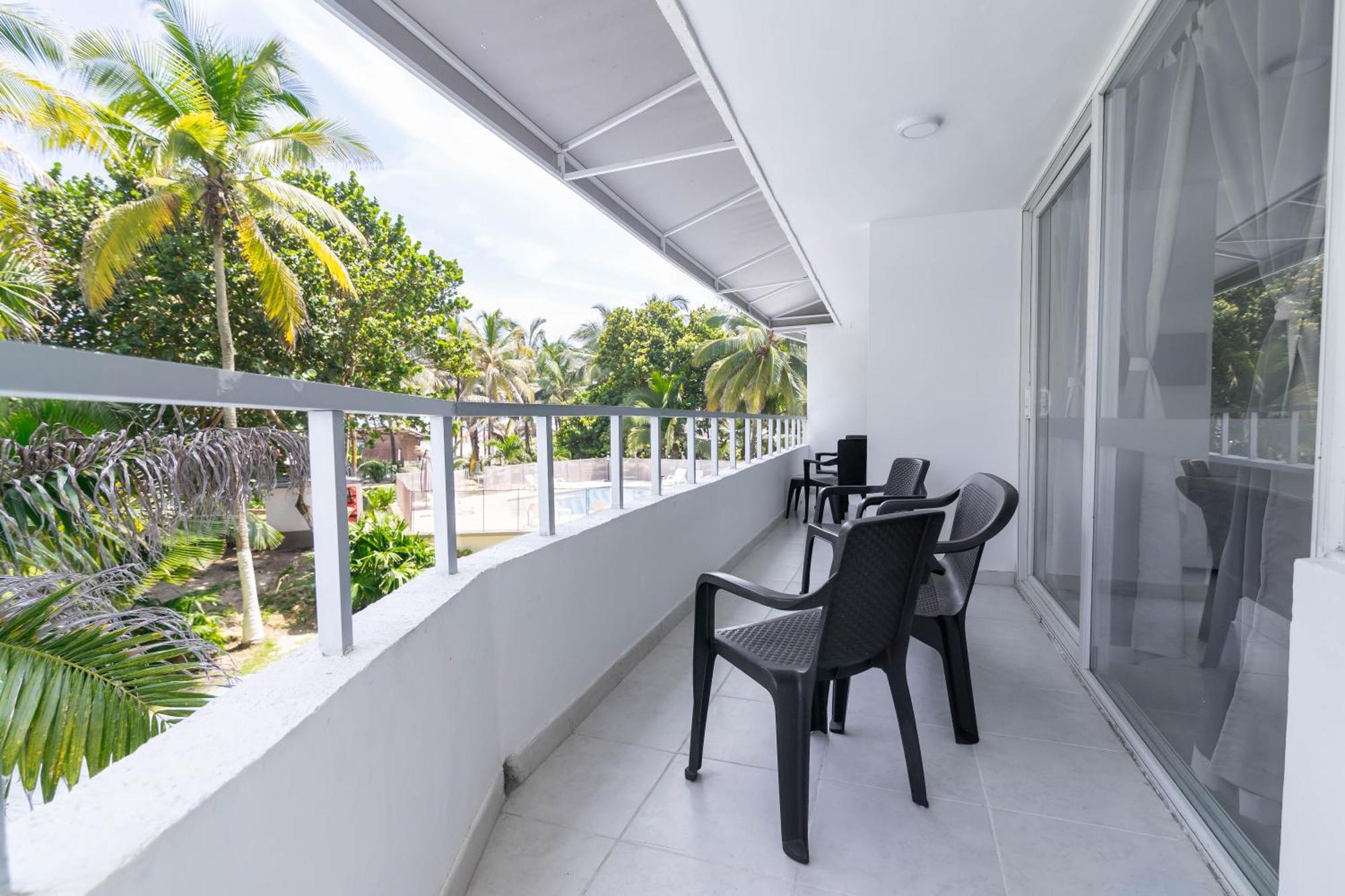 Unik Faro Tequendama Apartment Cartagena
