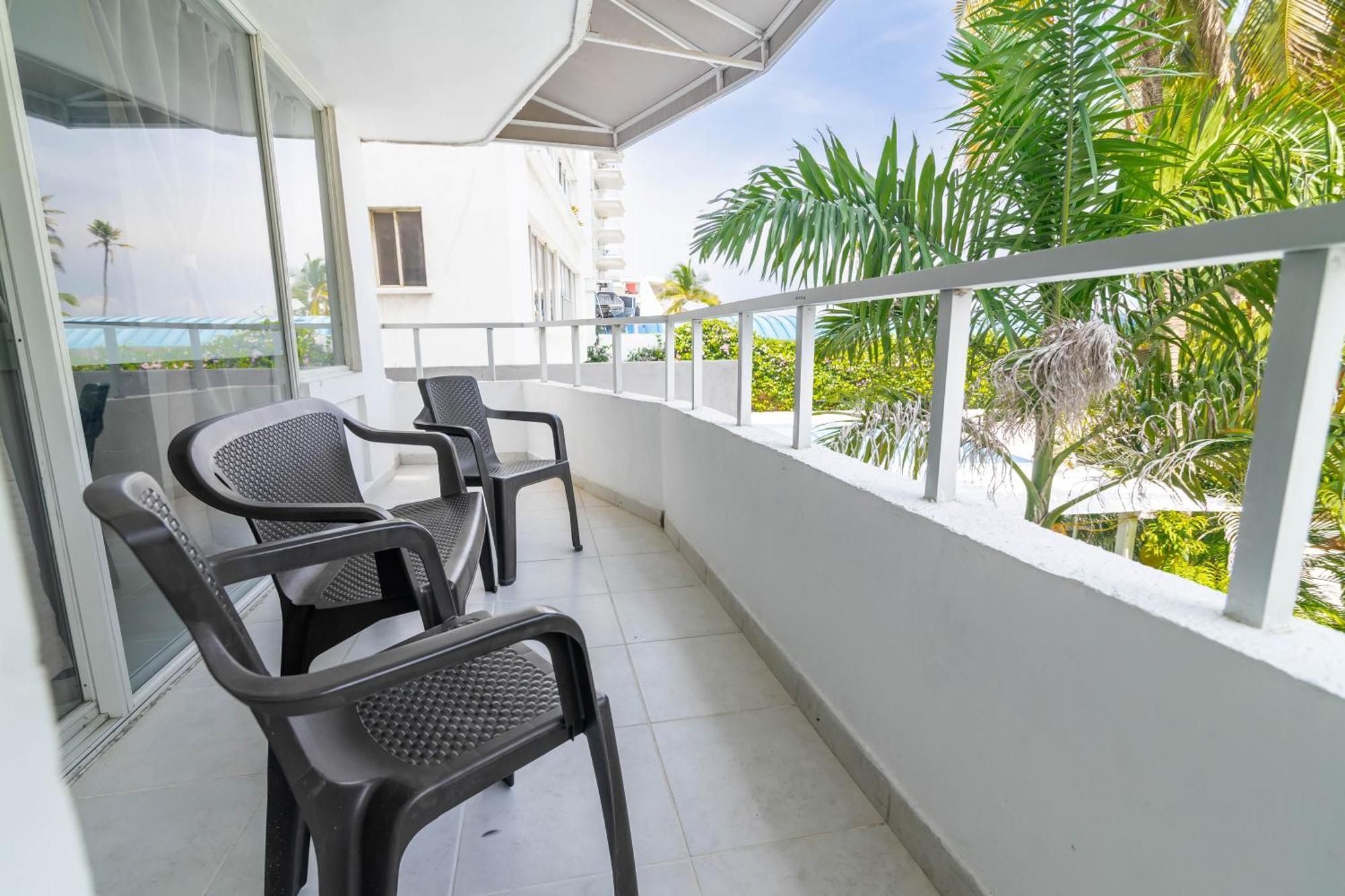 Apartment Unik Faro Tequendama