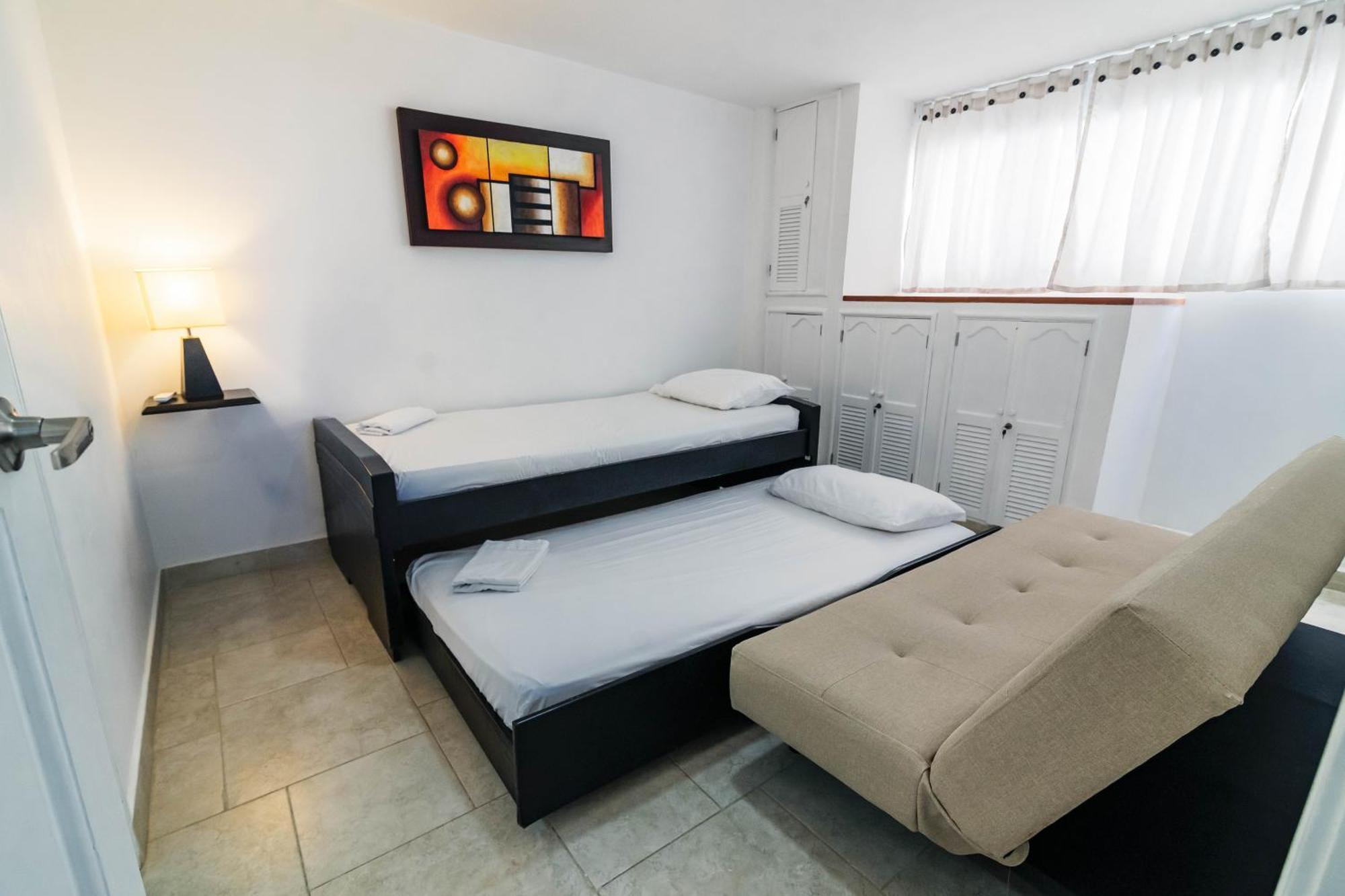 Unik Faro Tequendama Apartment *