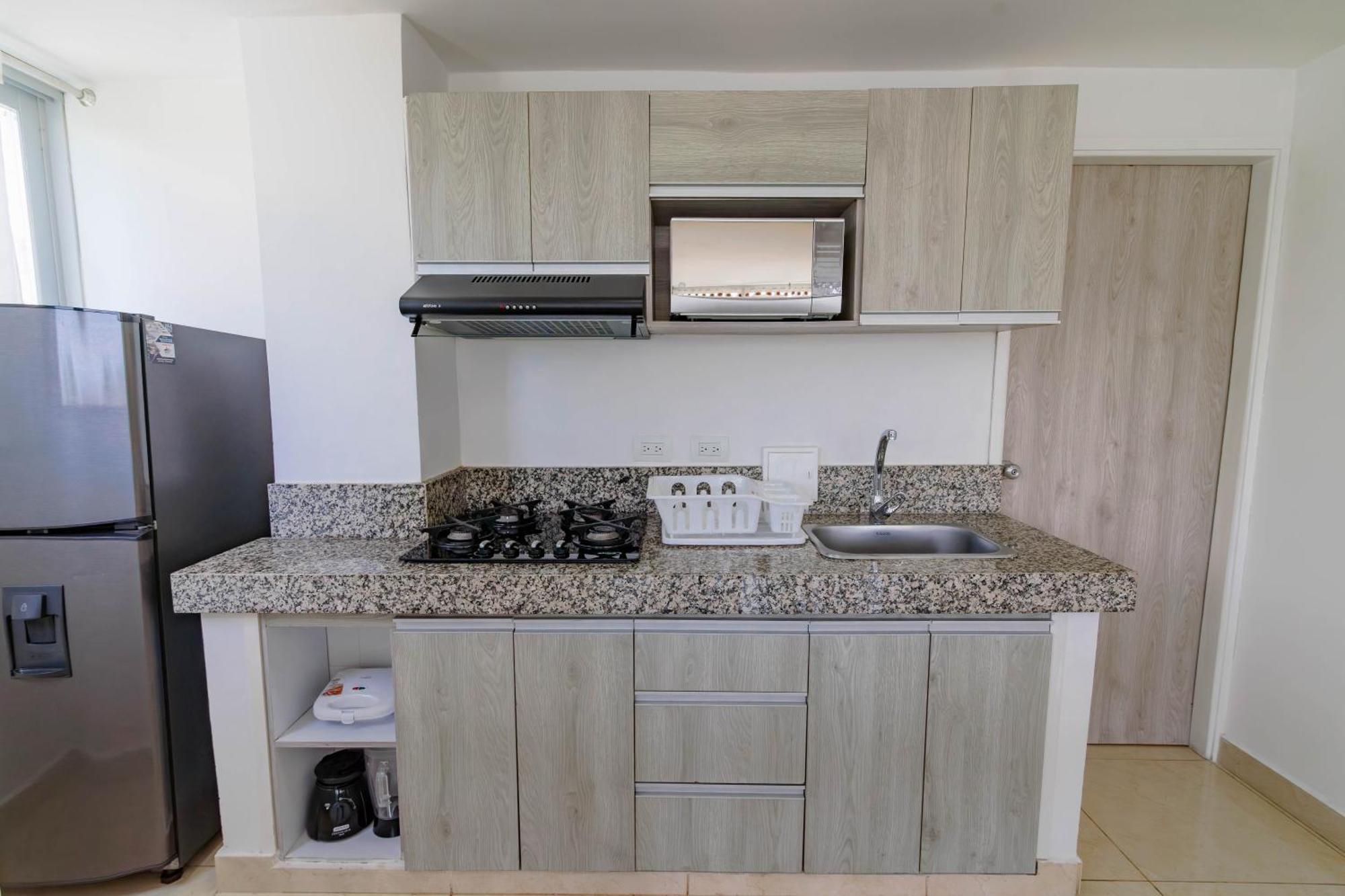 Apartment Unik Faro Tequendama