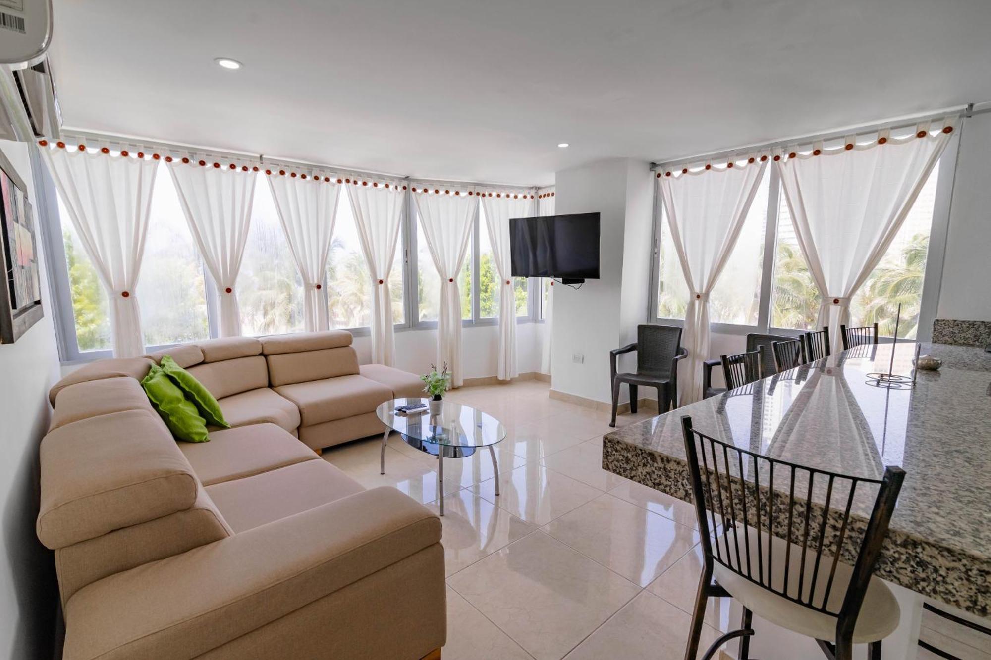 Apartment Unik Faro Tequendama *