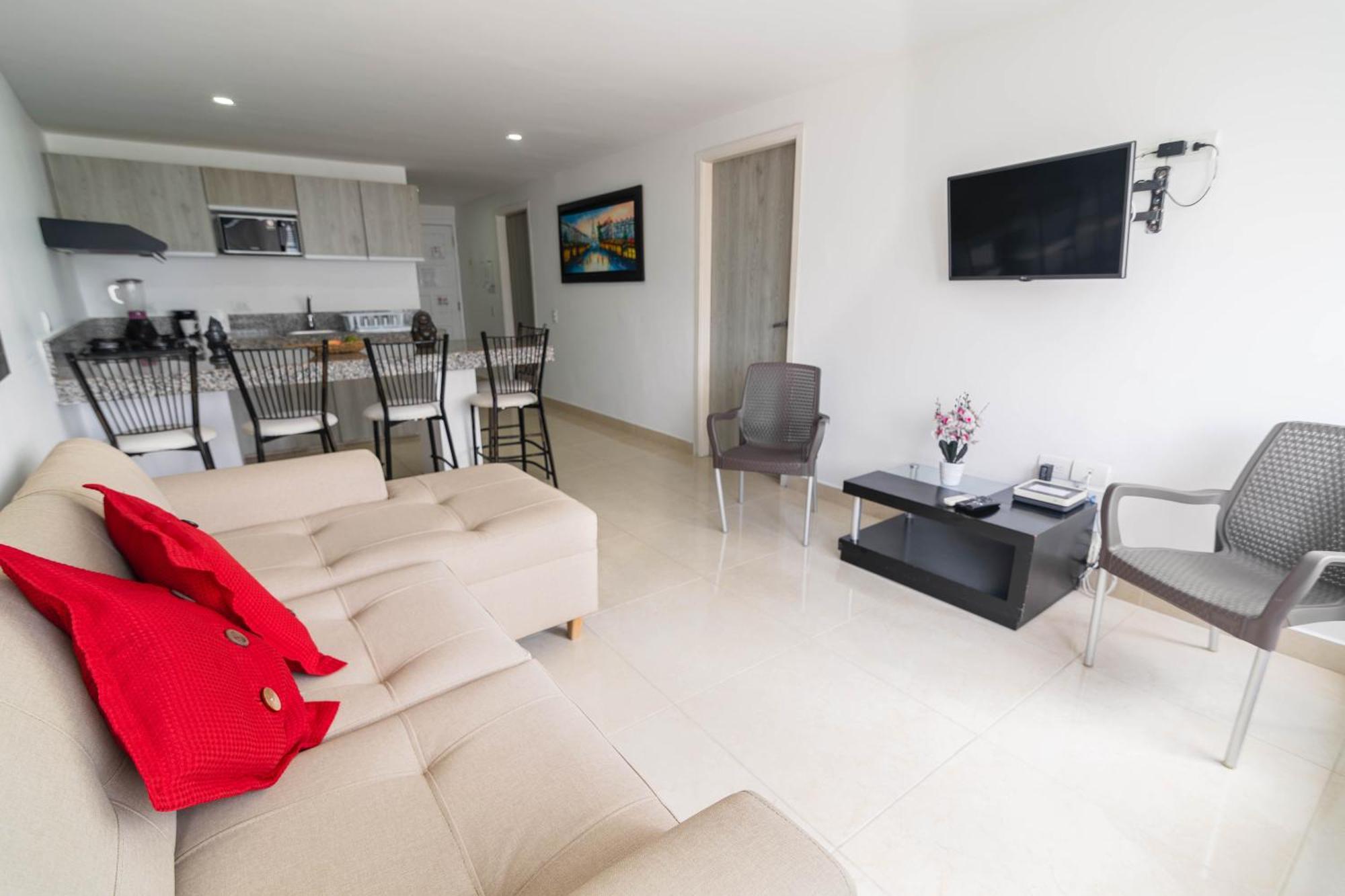 Apartment Unik Faro Tequendama