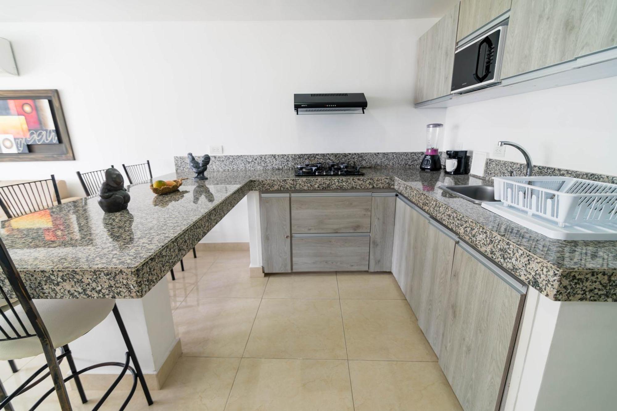 Unik Faro Tequendama Apartment Cartagena
