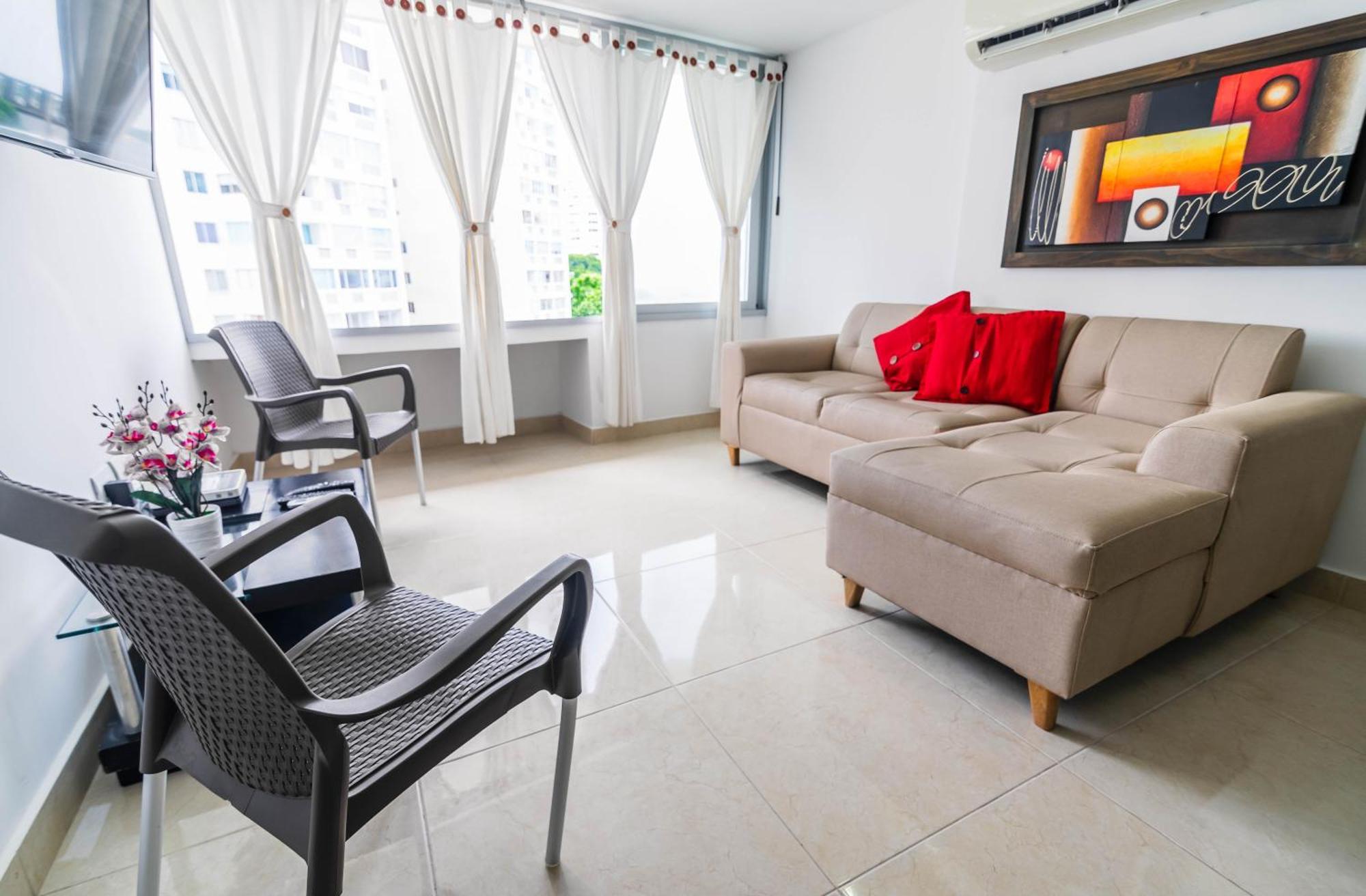 Apartment Unik Faro Tequendama Cartagena