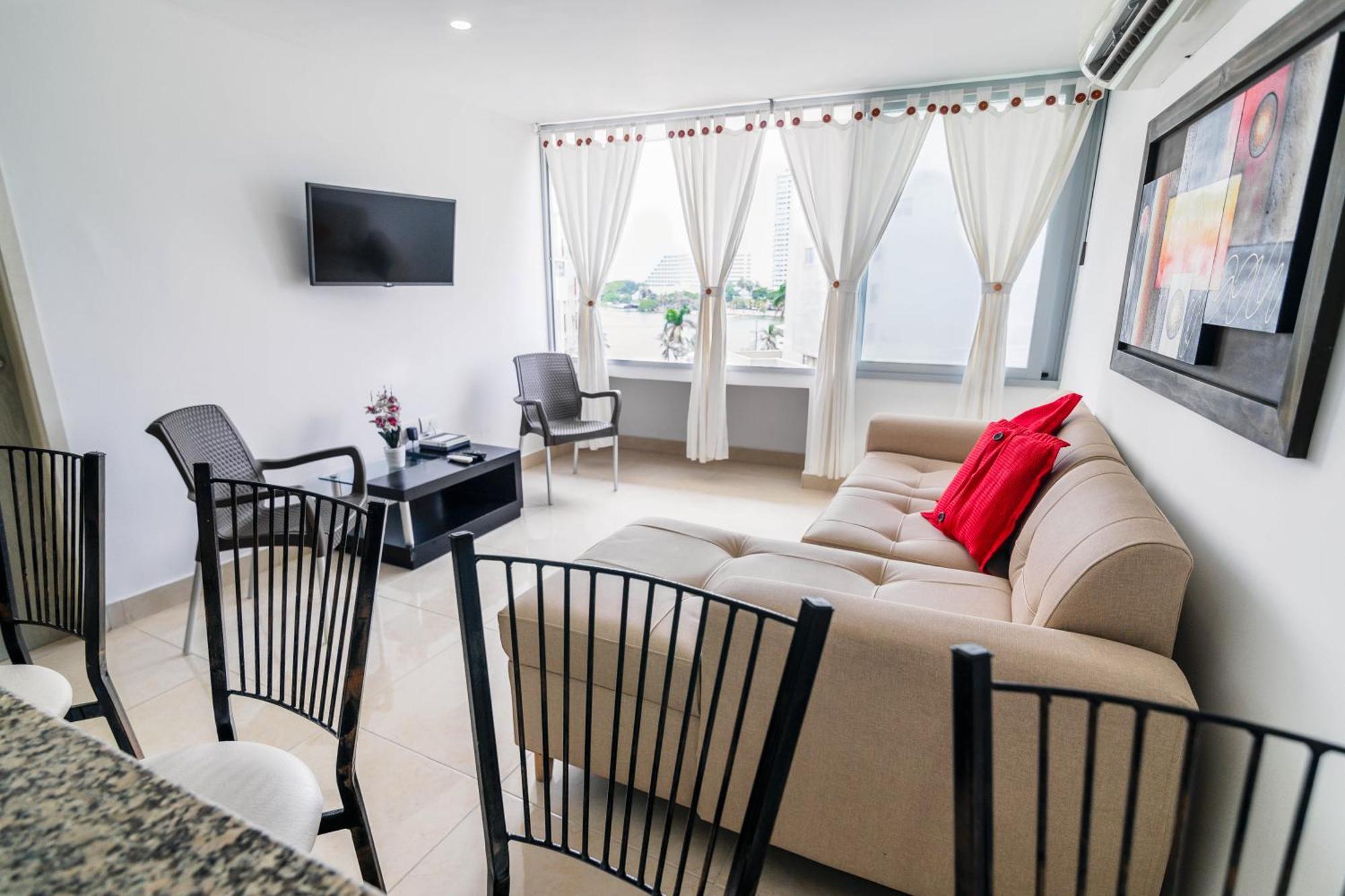 Apartment Unik Faro Tequendama