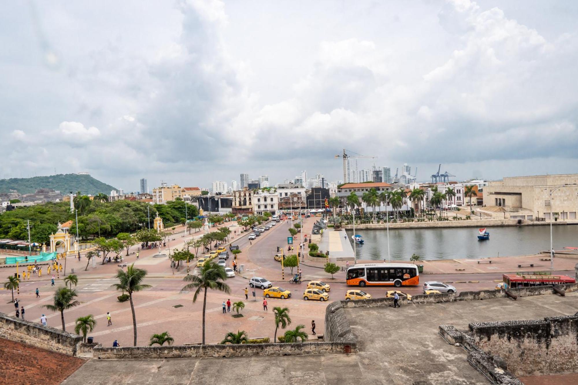 Amara Living Aparthotel Cartagena