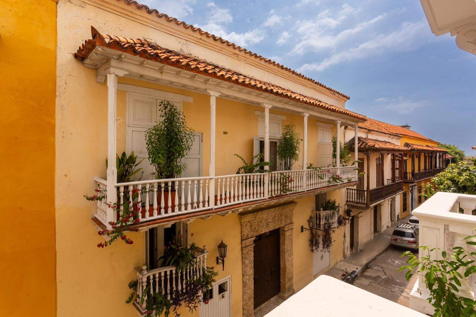 Al Alma Apart-suites Cartagena