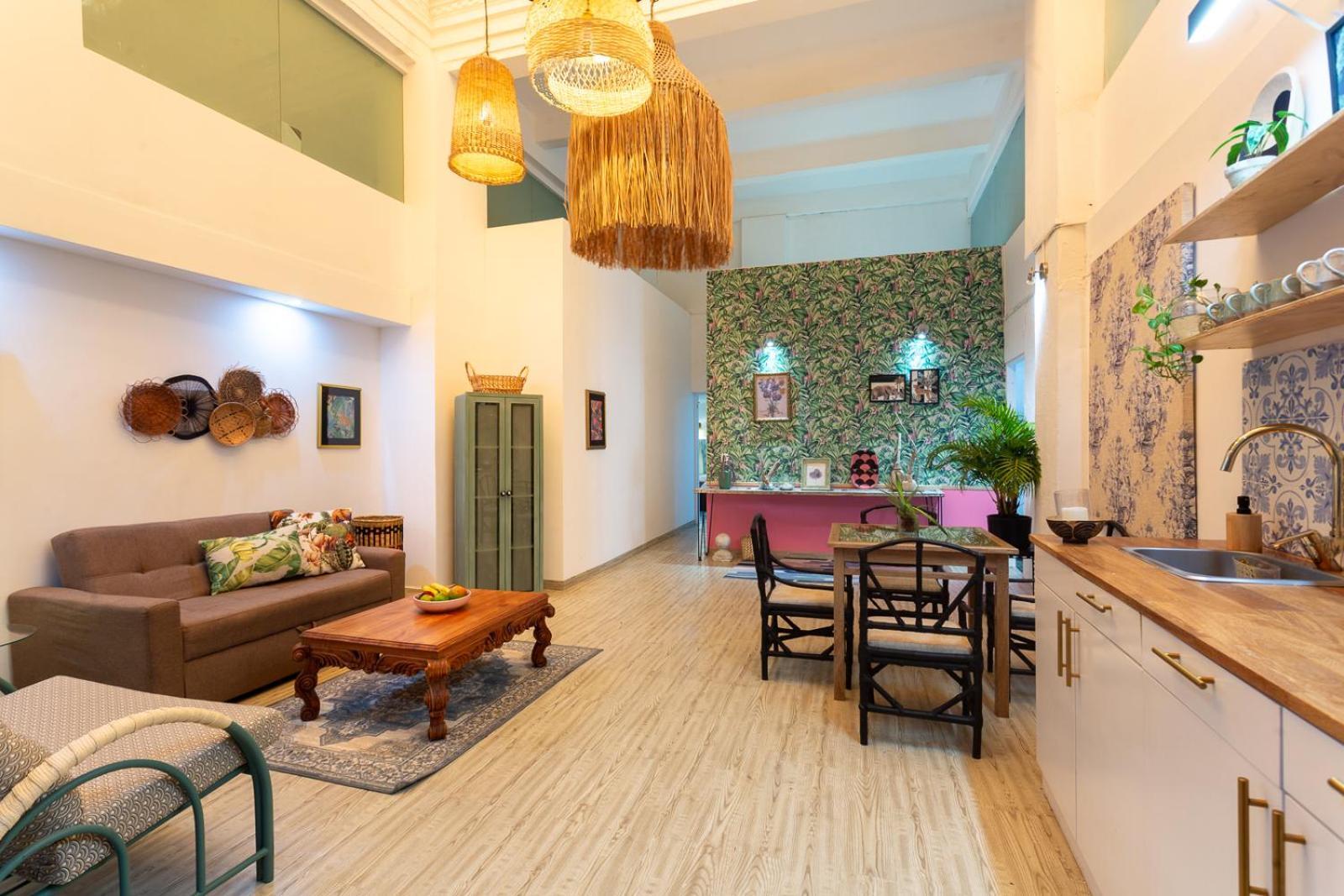 Al Alma Apart-suites Apartment Cartagena