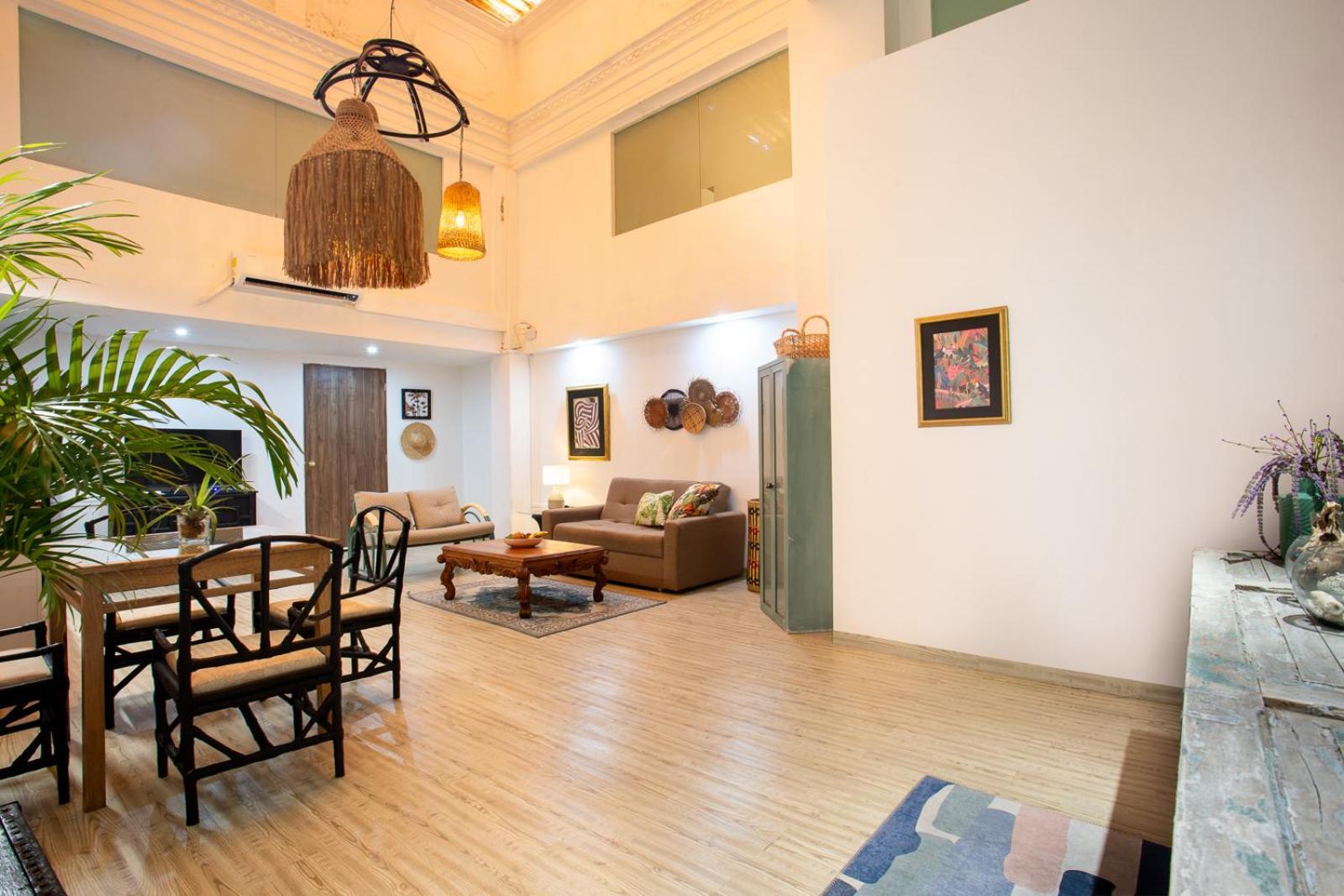 Apartment Al Alma Apart-suites Cartagena