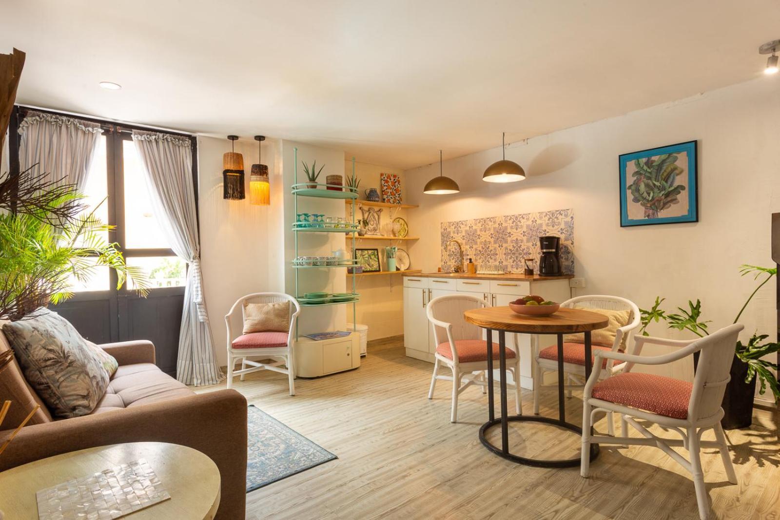 Al Alma Apart-suites * Cartagena