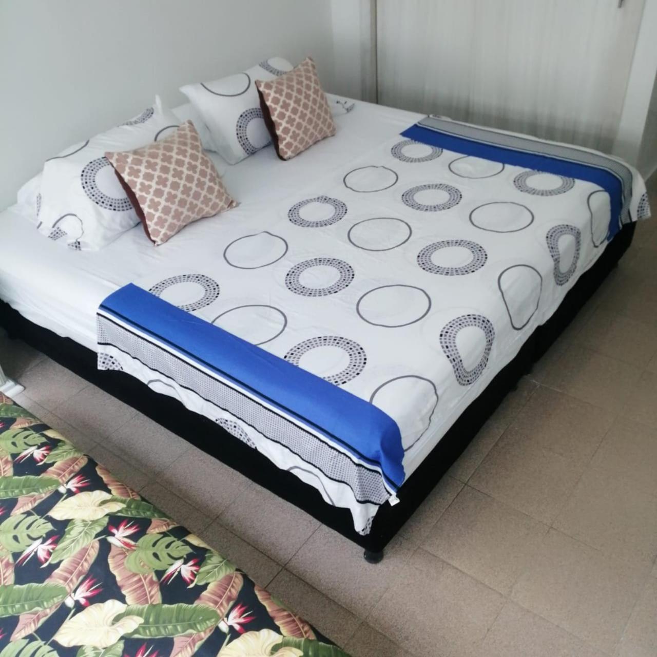 Apartment Comodo En Bocagrande 1503 Cartagena