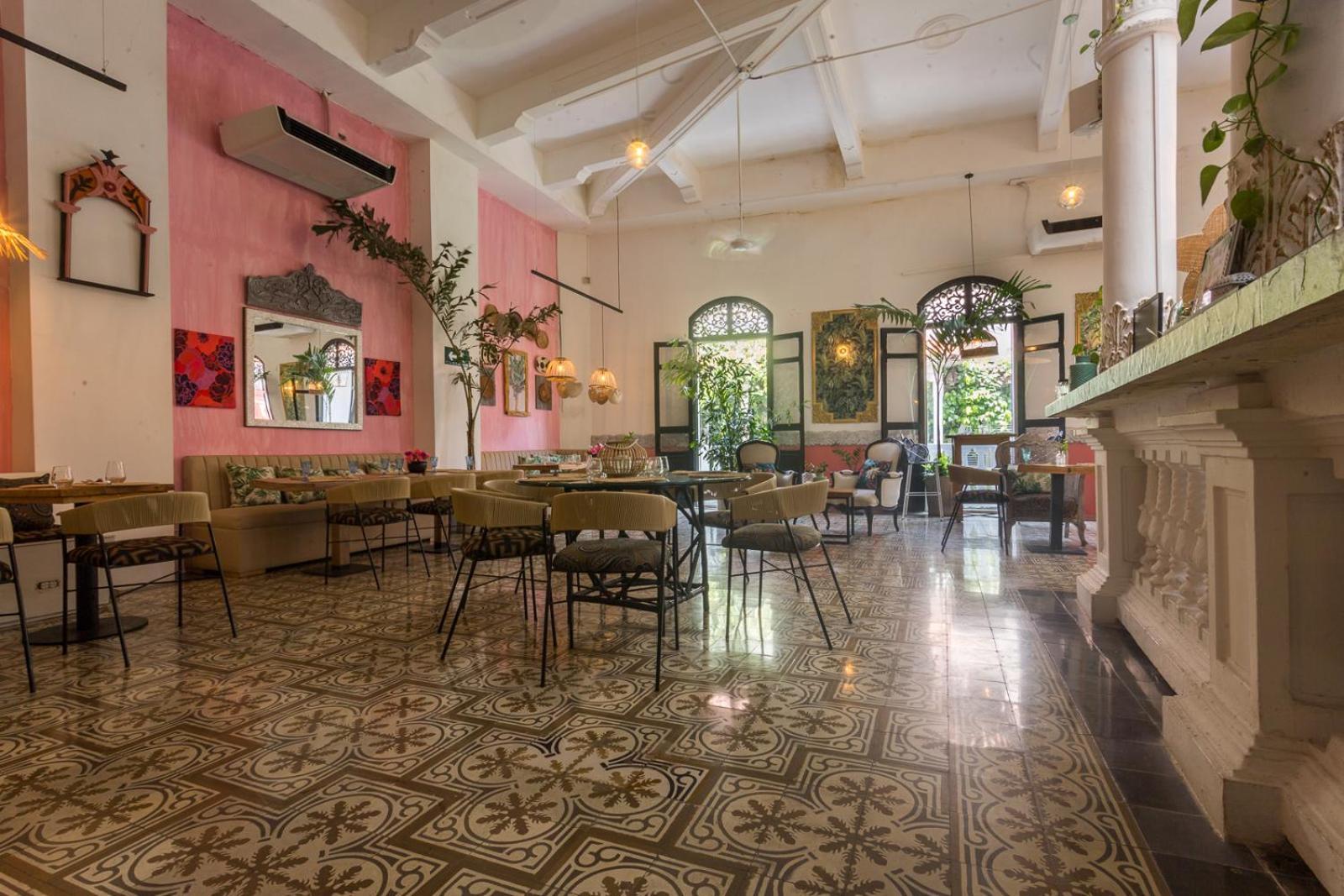 Al Alma Apart-suites * Cartagena