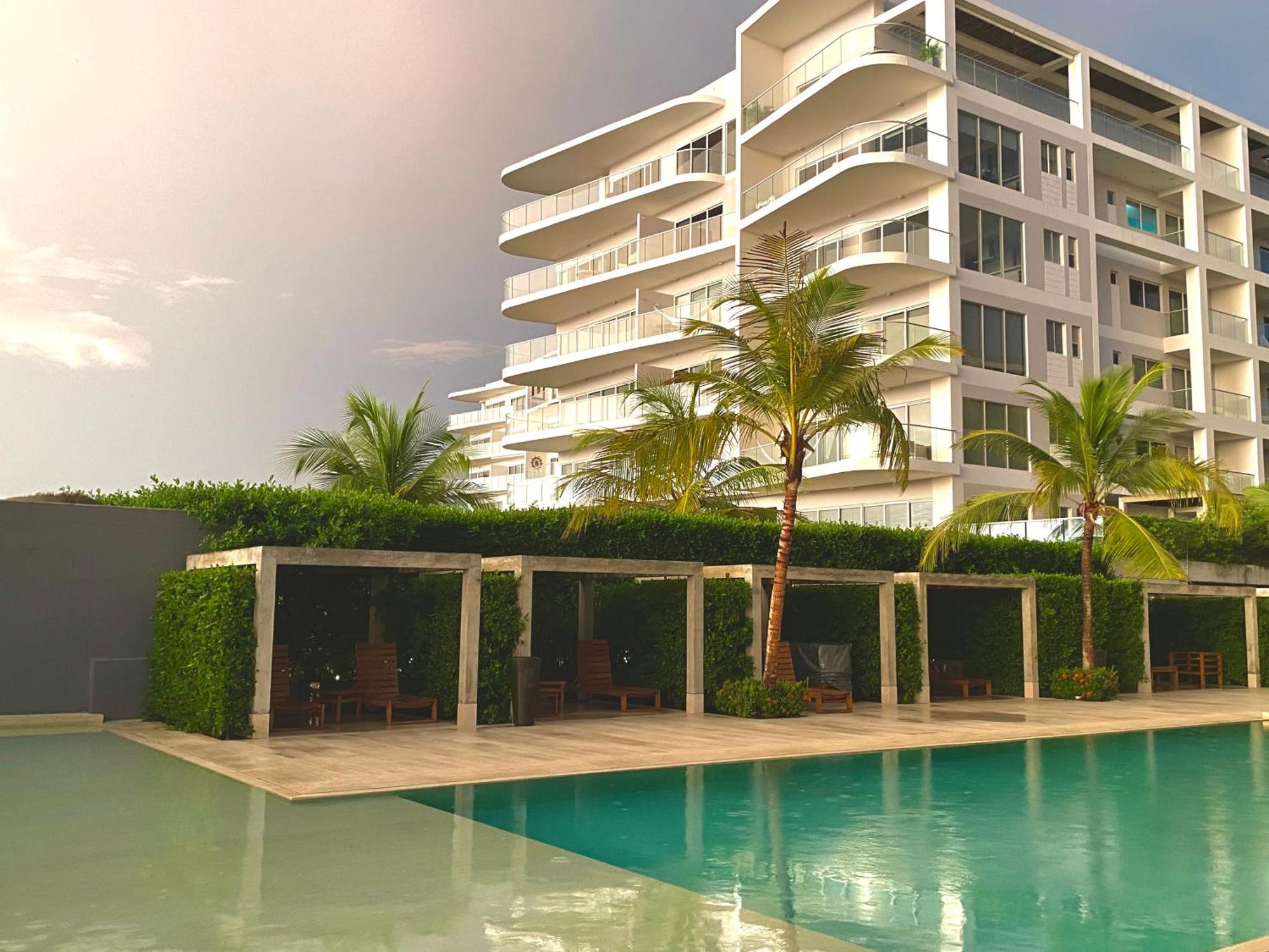 Manzanillo Del Mar - - Morros Zoe