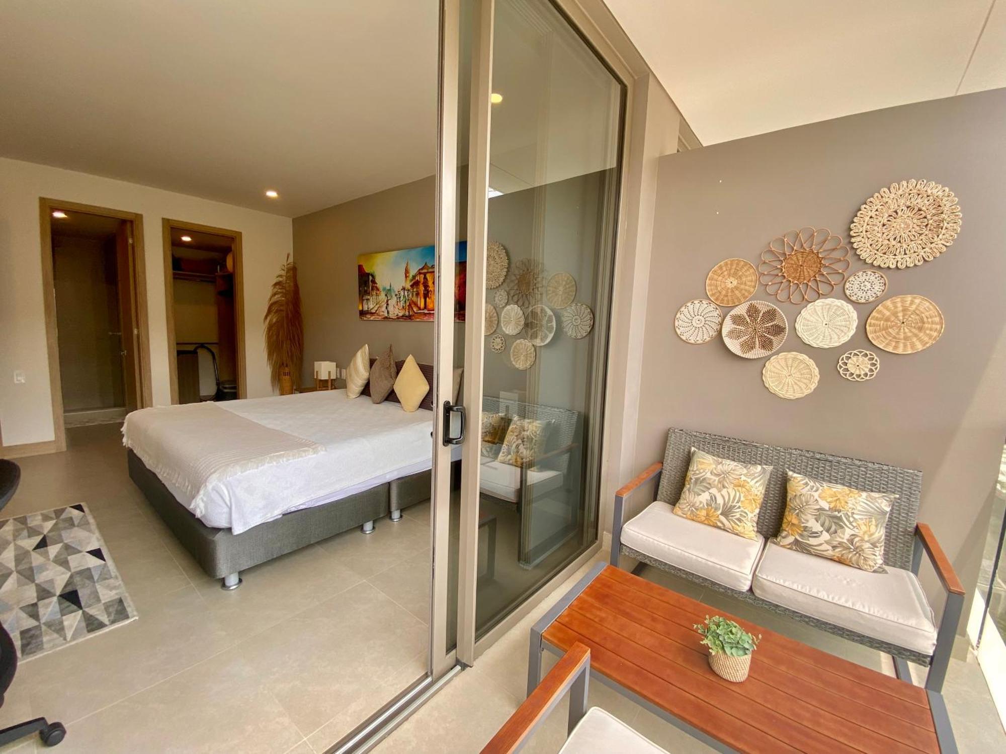 Apartment Manzanillo Del Mar - - Morros Zoe Cartagena