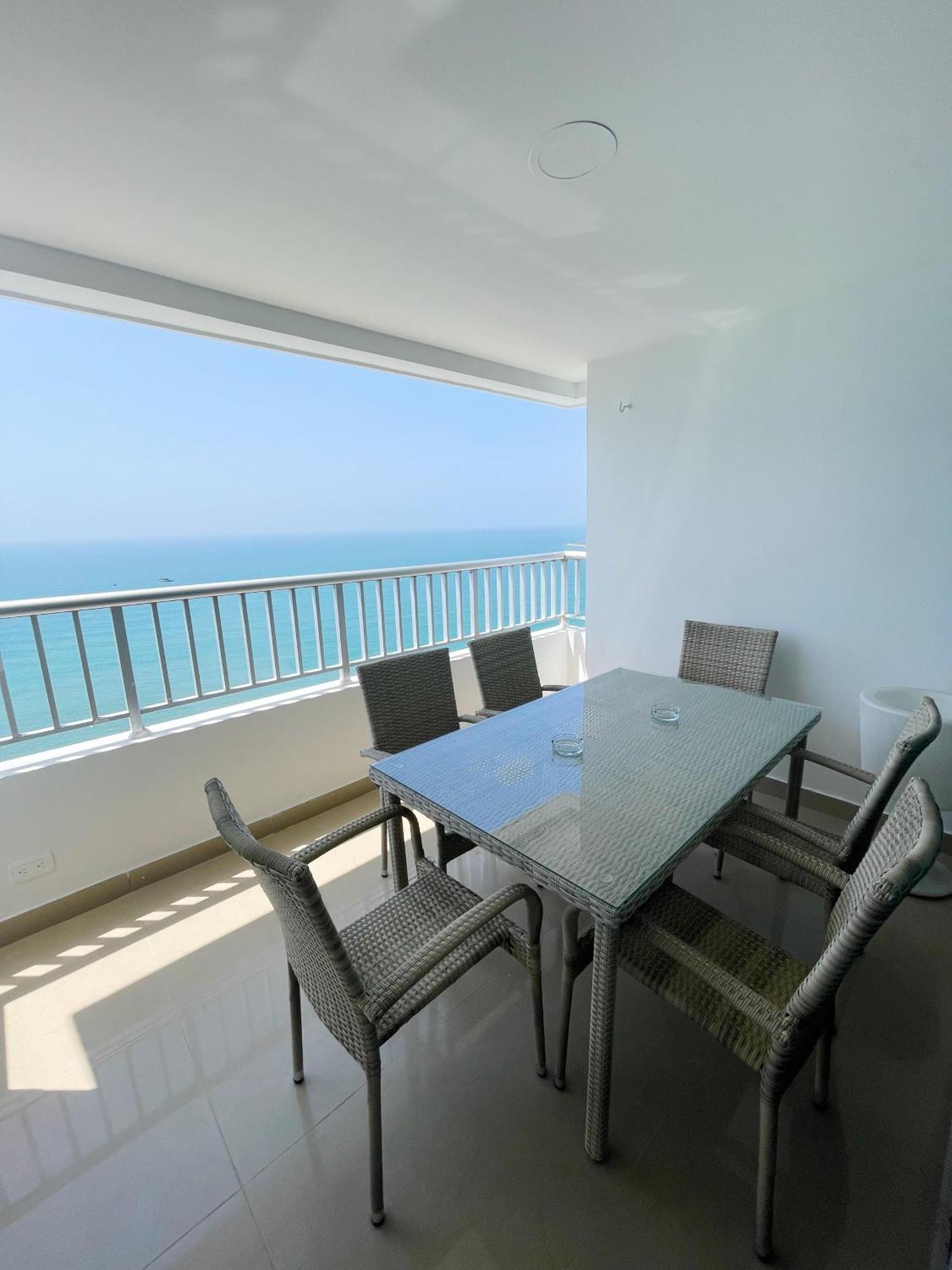 Ocean View Ih Apartamento Cartagena