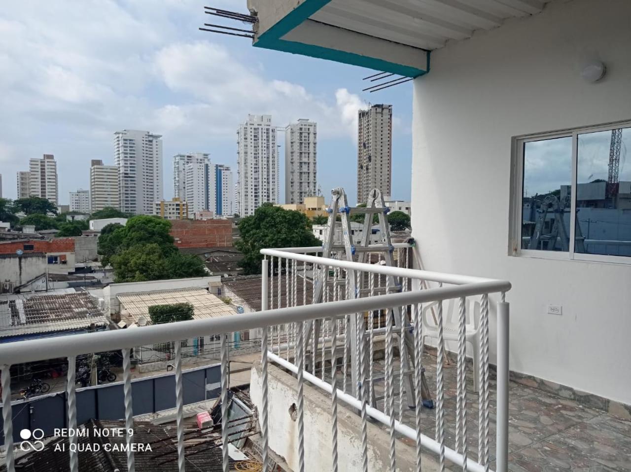 Casa Natyrouss * Cartagena