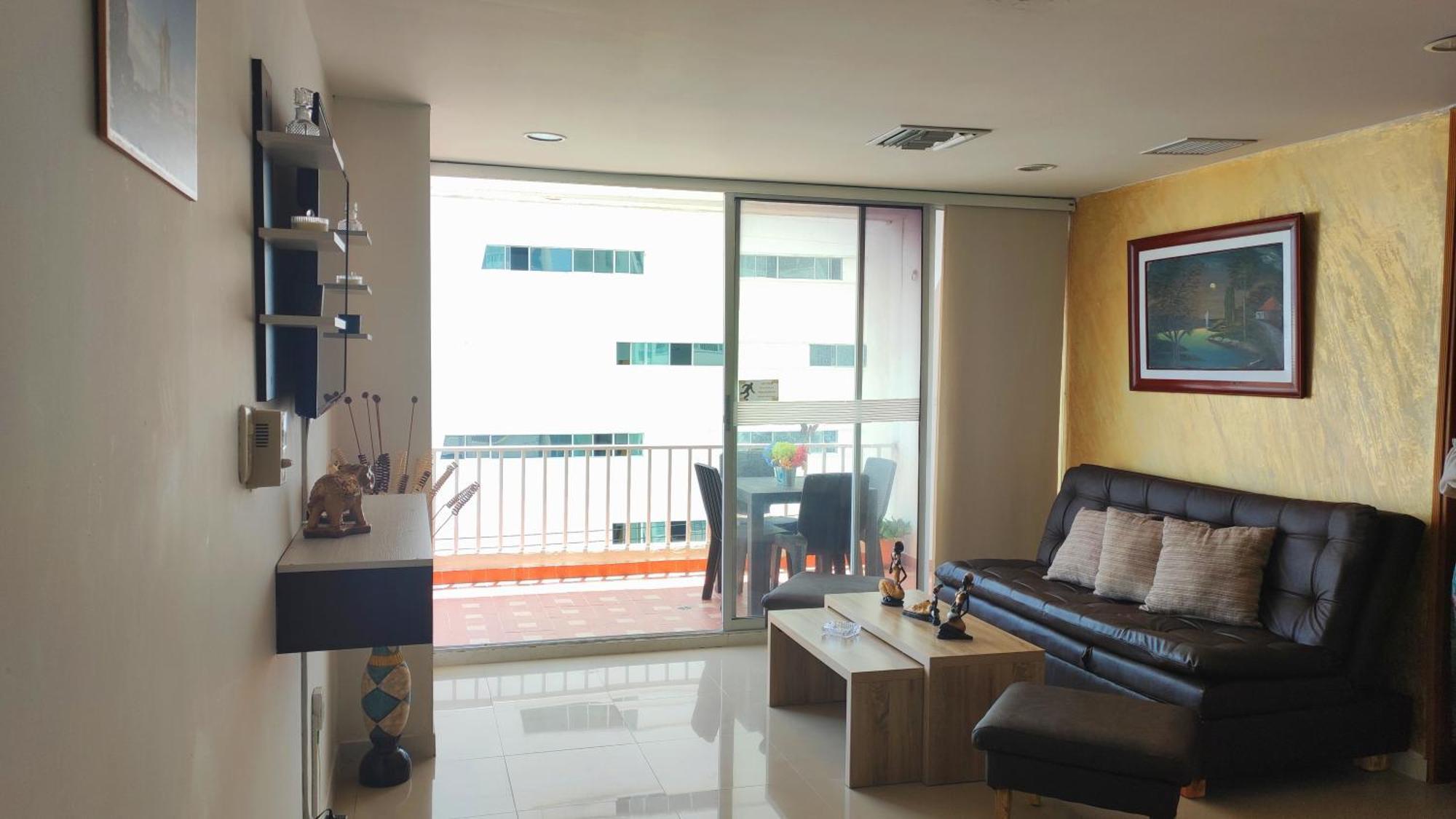 Apartment Happy Tours Apataments El Laguito *