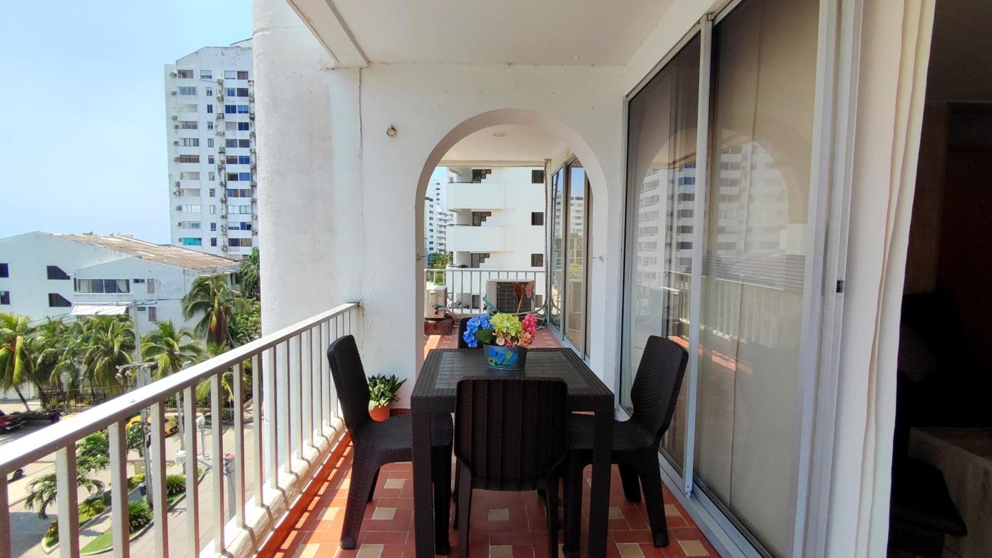 Apartment Happy Tours Apataments El Laguito Cartagena