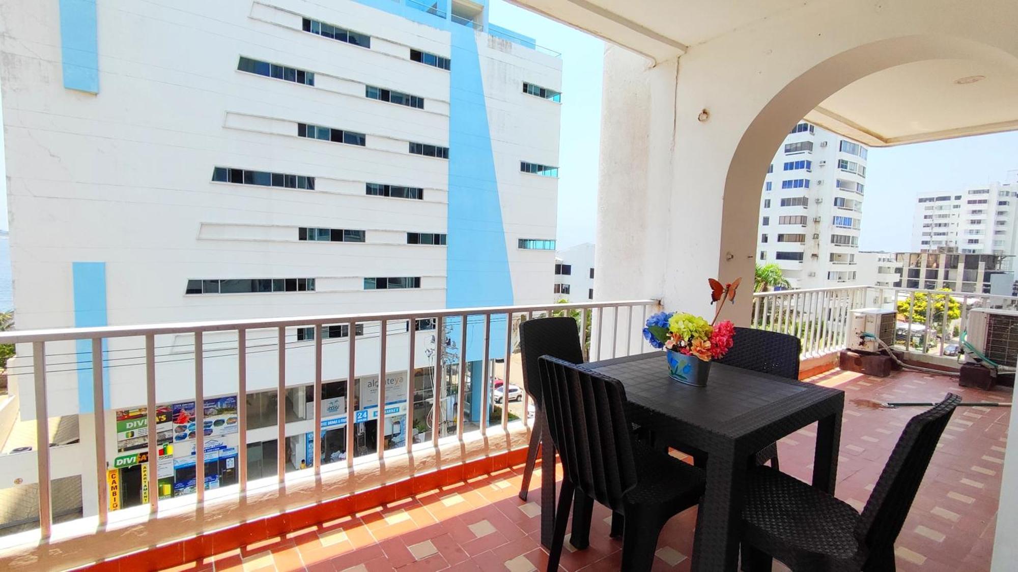 Apartment Happy Tours Apataments El Laguito *