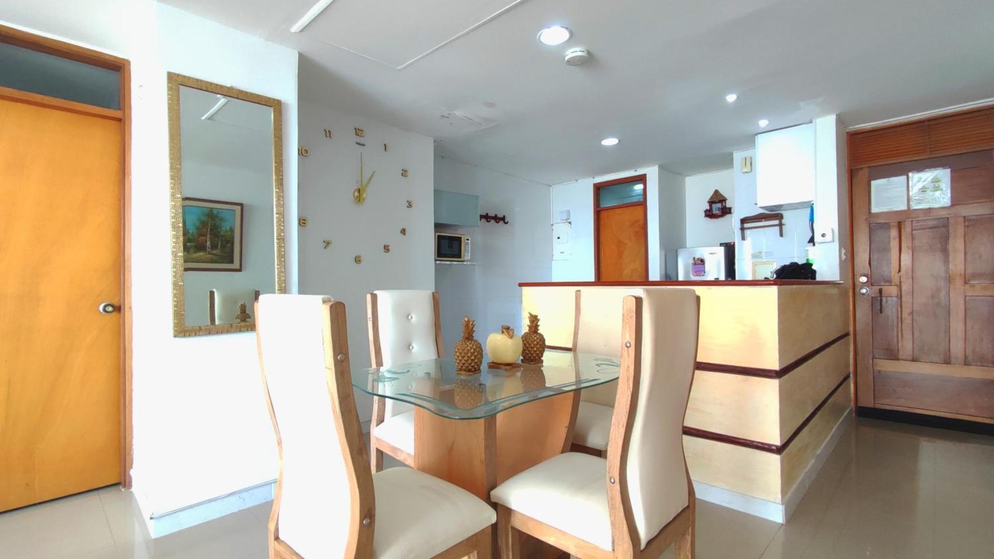 Happy Tours Apataments El Laguito Apartment *
