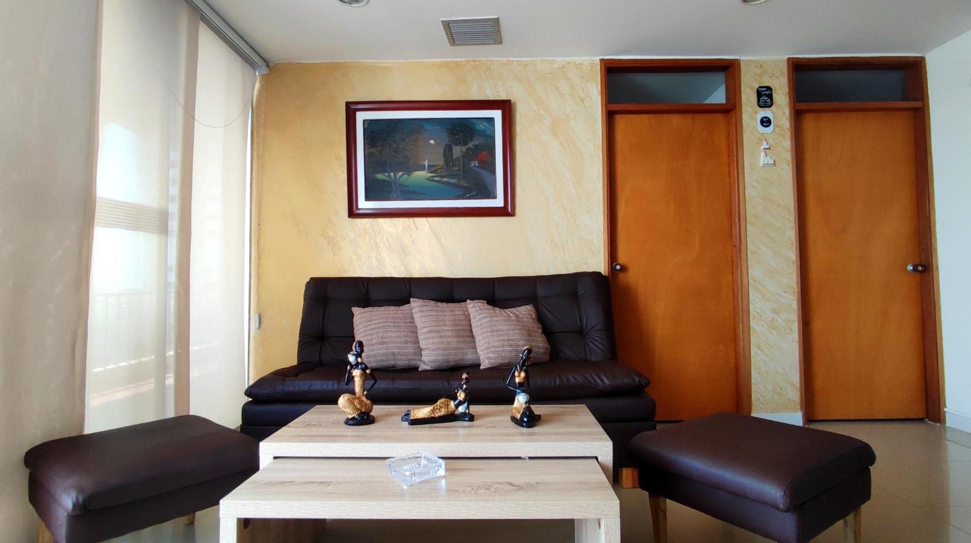 Happy Tours Apataments El Laguito Apartment