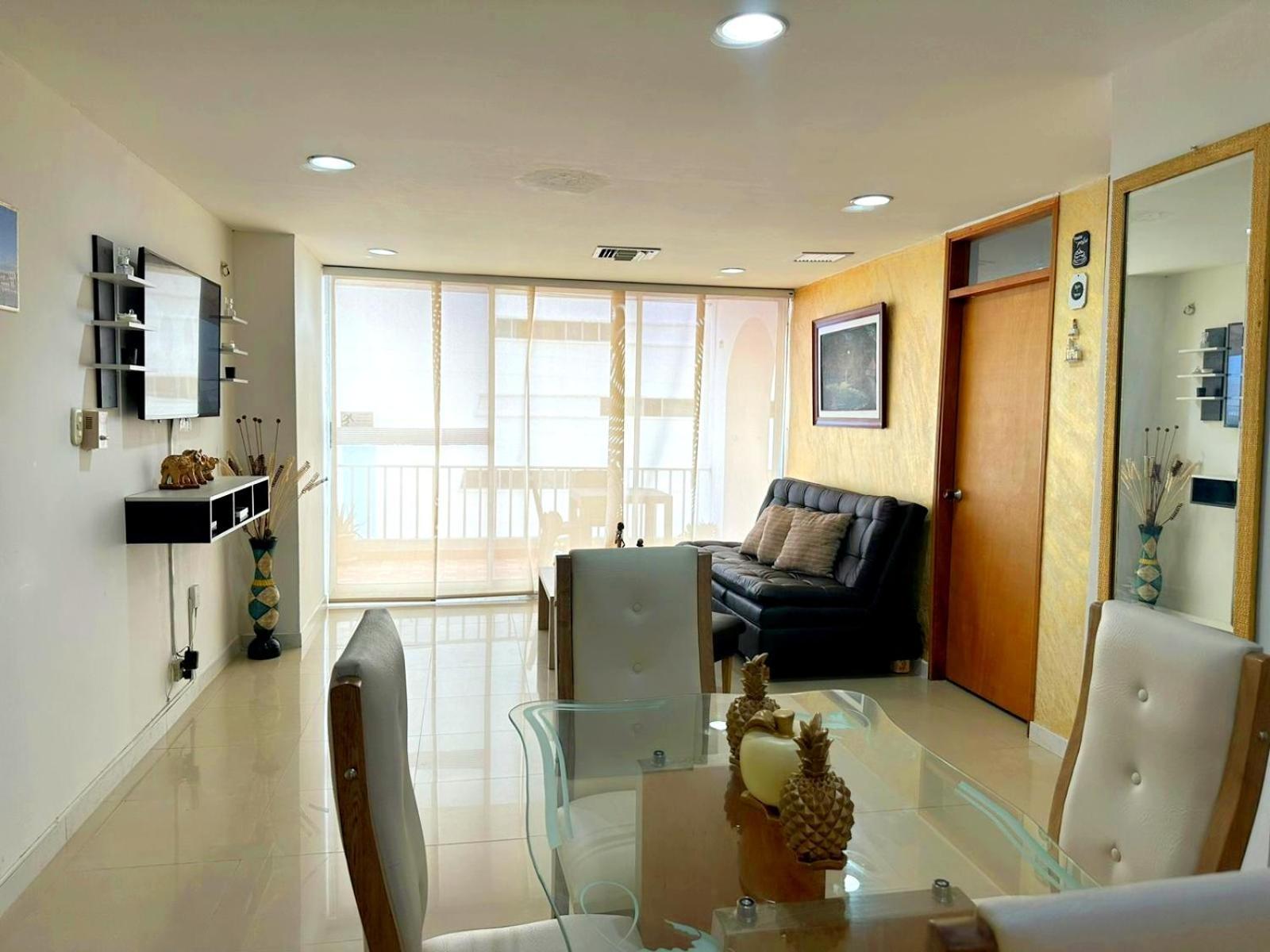 Happy Tours Apataments El Laguito Apartment Cartagena